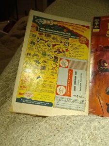 Dark Shadows 11 And 15 Bronze Age Gold Key Comics Lot Run Set Collection