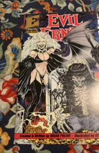 Evil Ernie #5 (1992)Merciless onslaught