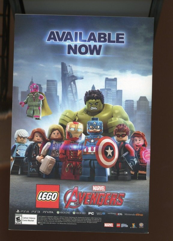 Amazing Spider-Man #1.3, 1.4, 1.5 LOT- Amazing Grace Variants (9.2) 2016