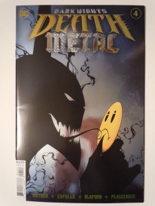 Dark Nights: Death Metal #4 (2020)