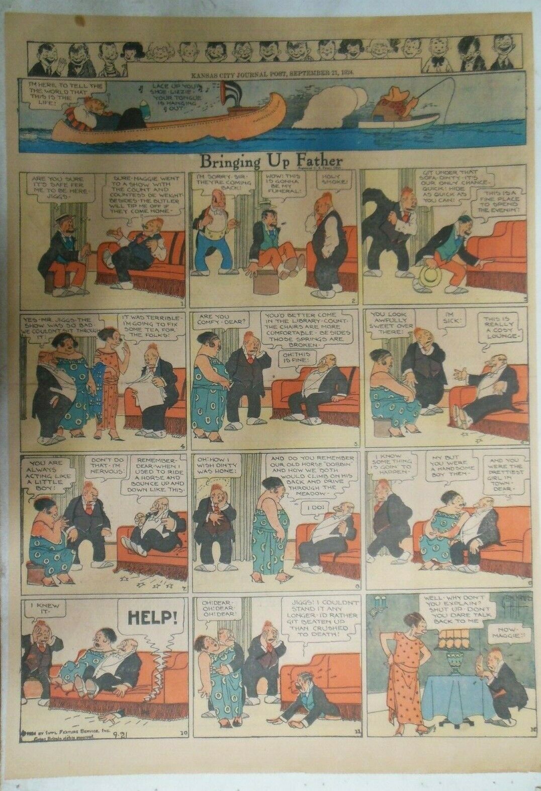 Comic Strip Definition, History, Examples, Facts Britannica, 52% OFF