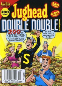 Jughead's Double Digest #200 (Newsstand) FN ; Archie |