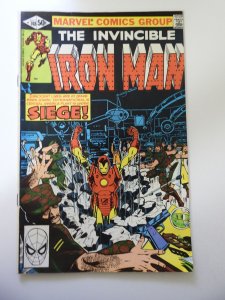 Iron Man #148 (1981) FN Condition