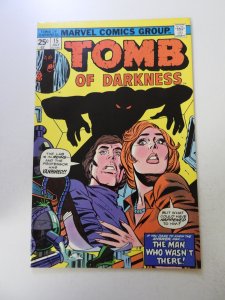 Tomb of Darkness #15 (1975) VF condition