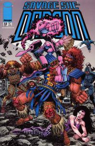 Savage Dragon, The #52 VF/NM ; Image | Erik Larsen