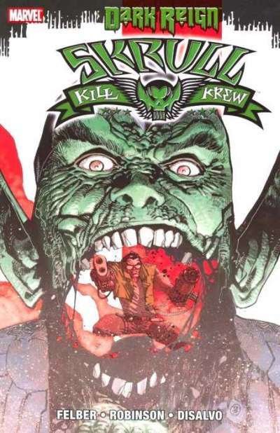 Dark Reign: Skrull Kill Krew   #1, NM- (Stock photo)