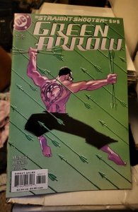 Green Arrow #31 (2003) sb1