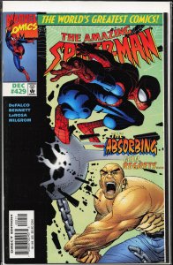 The Amazing Spider-Man #429 (1997) Spider-Man