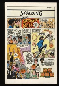 Spectacular Spider-Man #8 Morbius Appearance!