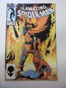 The Amazing Spider-Man #261 (1985) FN+ Condition