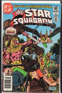 All-Star Squadron #6 (1982) All-Star Squadron