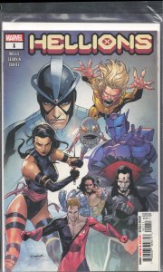 Hellions #2 (2020) Hellions