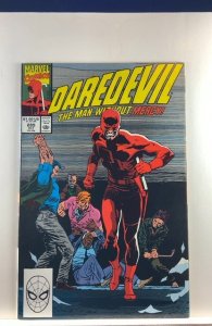Daredevil #285 Direct Edition (1990)