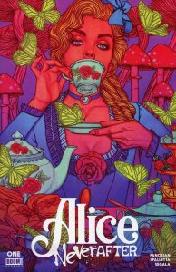 Alice Never After #1B VF/NM ; Boom! | Wonderland