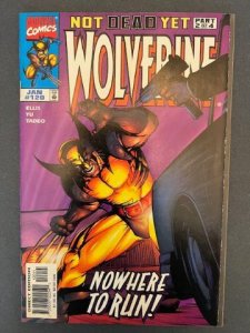 Wolverine #120 Direct Edition (1998) - NM