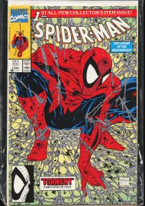 Spider-Man #1 (1990) Spider-Man