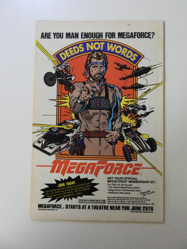 The Avengers #223 (1982) FN/VF condition