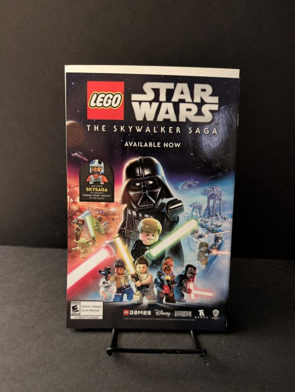 Star Wars #25 Giuseppe Camuncoli Variant (2022)