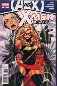 X-Men: Legacy #269 (2012) X-Men