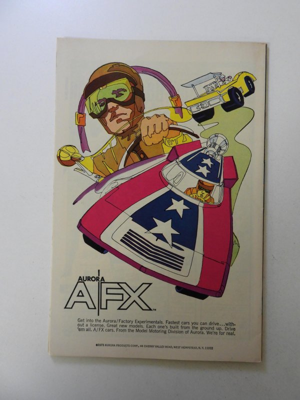 Shazam! #1 (1973) VF condition