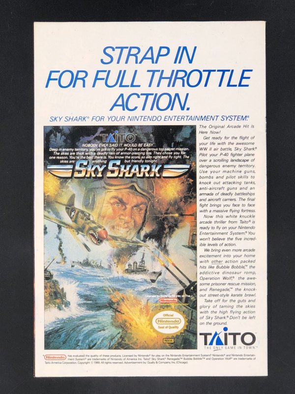 Silver Surfer #35 (1990)