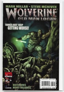 Wolverine #69 (2009) Wolverine