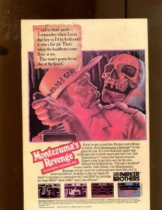 Iron Man #190 - Scarlet Witch! (8.5) 1985