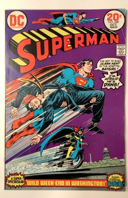 Superman #268 (1973)