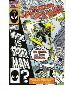 Amazing Spiderman #279