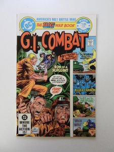 G.I. Combat #251 (1983) VF+ condition