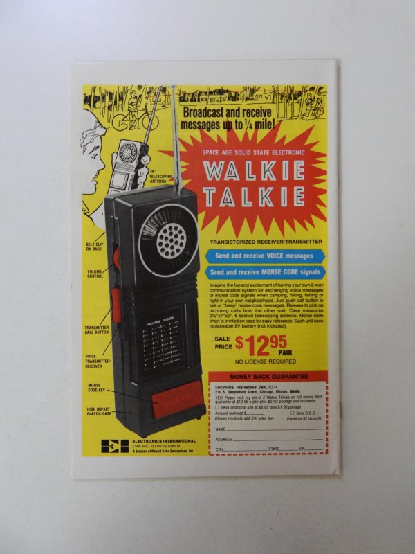 Ms. Marvel #14 (1978) VF condition