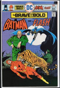The Brave and the Bold #125 (1976) The Flash