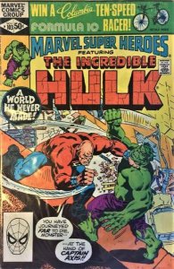 Marvel Super-Heroes (1967 series)  #103, VF+ (Stock photo)