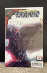 Miles Morales: Spider-Man #23 (2021)