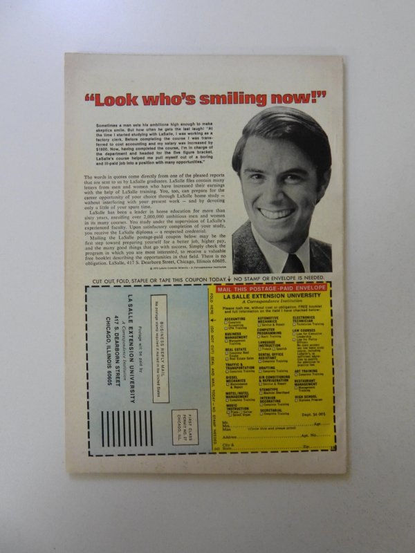 Giant-Size Fantastic Four #2 (1974) VF condition