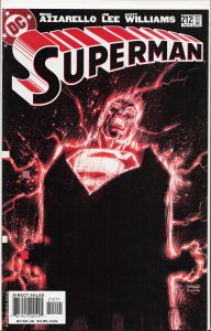 Superman #212 (2005) Superman