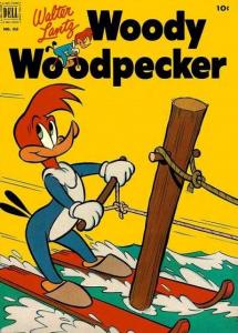 Woody Woodpecker