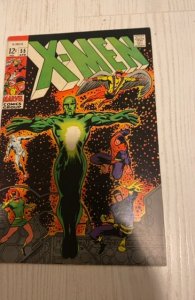 The X-Men #55 (1969)Roy Thomas/ Barry Windsor smith origin of angel