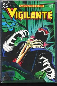 Vigilante #12 (1984) Vigilante