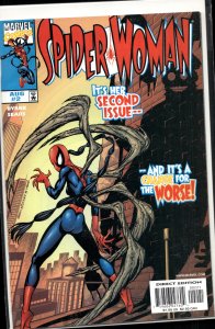 Spider-Woman #2 (1999) Spider-Woman