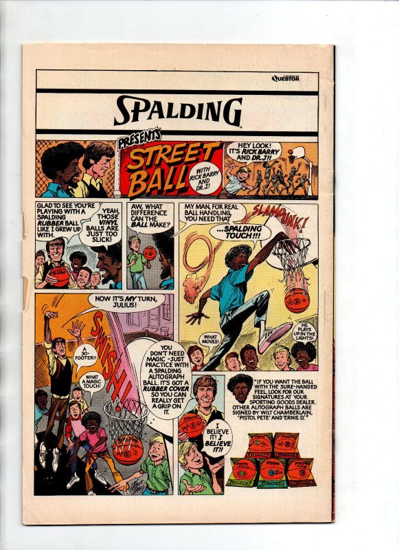 Detective Comics #466 newsstand - Batman - Signalman - 1976 - FN/VF