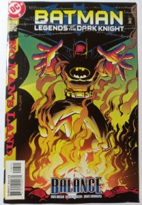 Batman: Legends of the Dark Knight #118 (1999)