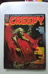 Creepy #58 (1973)