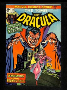Tomb Of Dracula #23