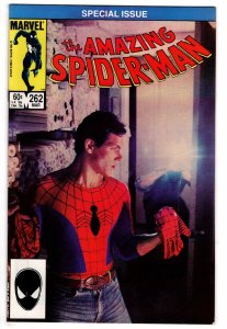 The Amazing Spider-Man #262 (1985) Spider-Man
