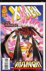 X-Men #53 (1996) X-Men [Key Issue]