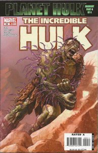 The Incredible Hulk #99 - NM+