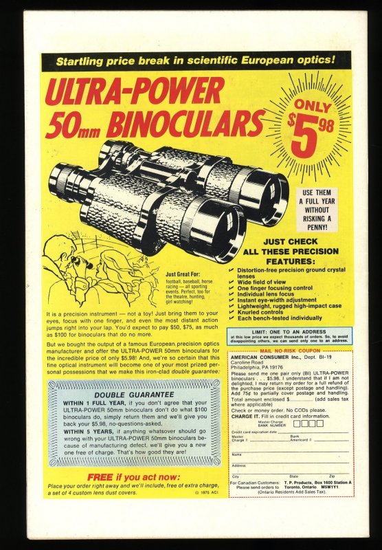 Champions (1975) #1 NM 9.4 Ghost Rider Black Widow Hercules!