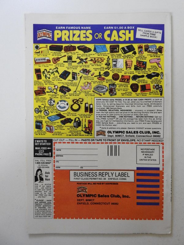 The Avengers #200 (1980) VF Condition!