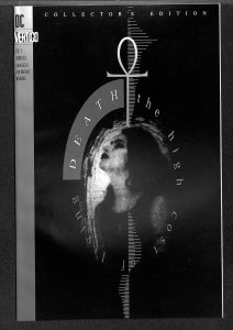 Death: The High Cost of Living #1